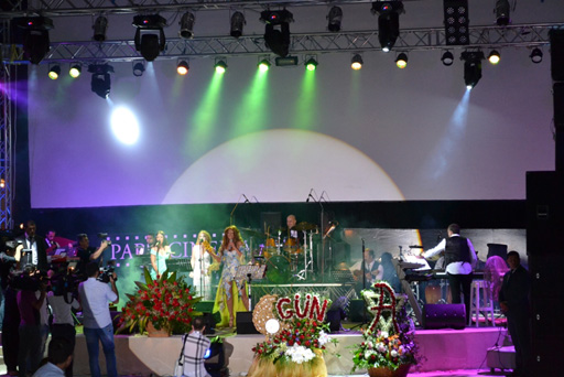 Аян Бабакишиева реализует проект на таджикскую народную песню (фото)