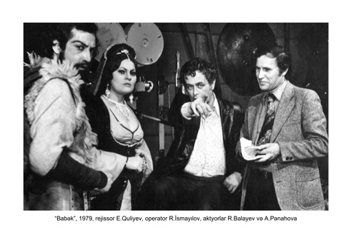 В Баку отметят юбилей Расима Балаева (ФОТО)