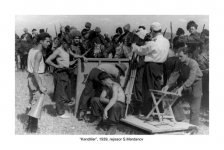 Уникальные ретро-кадры из азербайджанских фильмов - закулисные съемки (фотосессия)