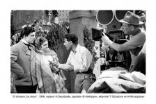 Уникальные ретро-кадры из азербайджанских фильмов - закулисные съемки (фотосессия)