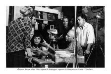 Уникальные ретро-кадры из азербайджанских фильмов - закулисные съемки (фотосессия)