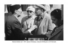 Уникальные ретро-кадры из азербайджанских фильмов - закулисные съемки (фотосессия)