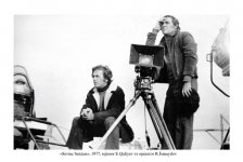 Уникальные ретро-кадры из азербайджанских фильмов - закулисные съемки (фотосессия)