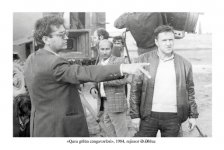 Уникальные ретро-кадры из азербайджанских фильмов - закулисные съемки (фотосессия)