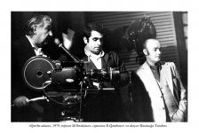 Уникальные ретро-кадры из азербайджанских фильмов - закулисные съемки (фотосессия)