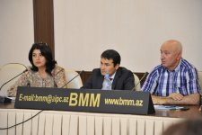 Подведены итоги проекта, посвященного охране и пропаганде исторических и культурных памятников в Азербайджане (фото)