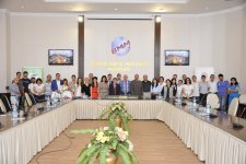 Подведены итоги проекта, посвященного охране и пропаганде исторических и культурных памятников в Азербайджане (фото)