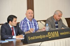 Подведены итоги проекта, посвященного охране и пропаганде исторических и культурных памятников в Азербайджане (фото)