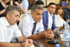 Подведены итоги проекта, посвященного охране и пропаганде исторических и культурных памятников в Азербайджане (фото)