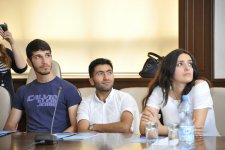 Подведены итоги проекта, посвященного охране и пропаганде исторических и культурных памятников в Азербайджане (фото)