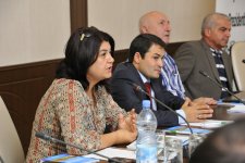 Подведены итоги проекта, посвященного охране и пропаганде исторических и культурных памятников в Азербайджане (фото)