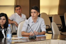 Подведены итоги проекта, посвященного охране и пропаганде исторических и культурных памятников в Азербайджане (фото)