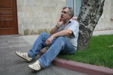 Ровшан Сананоглу был потрясающим другом для порядочных людей - Салман Гамбаров (фото)