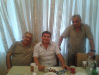 Ровшан Сананоглу был потрясающим другом для порядочных людей - Салман Гамбаров (фото)