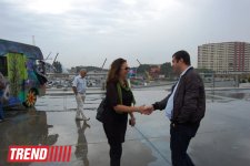 Пространство Современного Искусства YARAT! представило проект "Save the Earth" (фото)