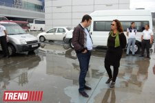 Пространство Современного Искусства YARAT! представило проект "Save the Earth" (фото)