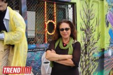 Пространство Современного Искусства YARAT! представило проект "Save the Earth" (фото)