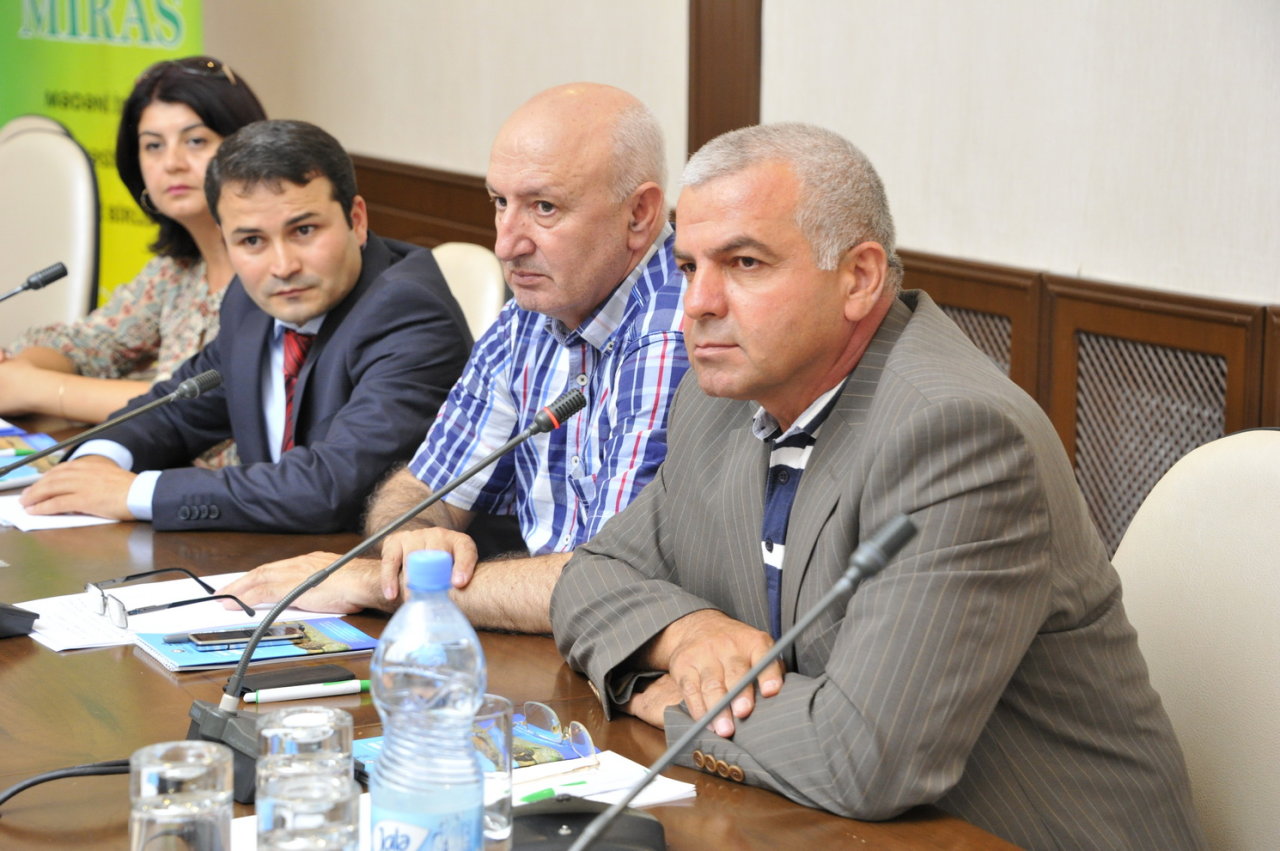 Подведены итоги проекта, посвященного охране и пропаганде исторических и культурных памятников в Азербайджане (фото)