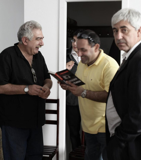 Ровшан Сананоглу был потрясающим другом для порядочных людей - Салман Гамбаров (фото)