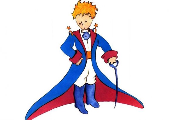 В Баку покажут спектакль "Маленький принц"