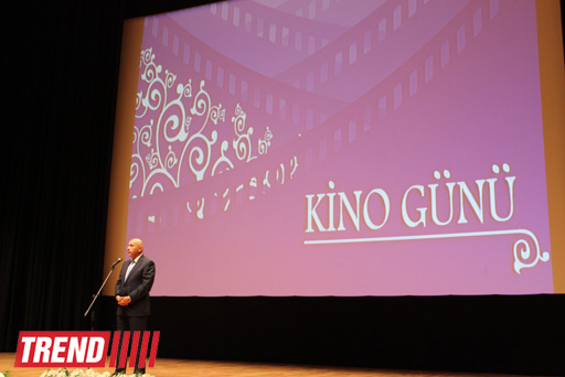 В Баку состоялась праздничная презентация фильма "Записки дервиша" (фото)