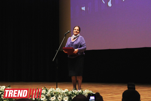 В Баку состоялась праздничная презентация фильма "Записки дервиша" (фото)