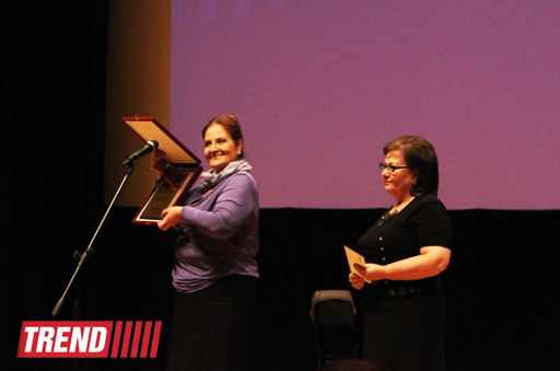 В Баку состоялась праздничная презентация фильма "Записки дервиша" (фото)