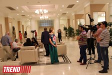 В Баку состоялась праздничная презентация фильма "Записки дервиша" (фото)