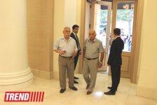 В Баку состоялась праздничная презентация фильма "Записки дервиша" (фото)