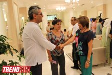 В Баку состоялась праздничная презентация фильма "Записки дервиша" (фото)