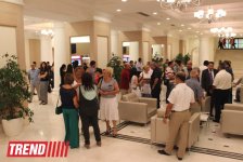 В Баку состоялась праздничная презентация фильма "Записки дервиша" (фото)