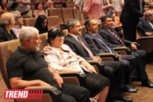 В Баку состоялась праздничная презентация фильма "Записки дервиша" (фото)