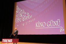 В Баку состоялась праздничная презентация фильма "Записки дервиша" (фото)