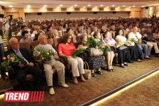 В Баку состоялась праздничная презентация фильма "Записки дервиша" (фото)