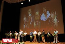 В Баку состоялась праздничная презентация фильма "Записки дервиша" (фото)