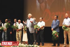 В Баку состоялась праздничная презентация фильма "Записки дервиша" (фото)