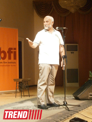 В Баку награждены молодые кинематографисты - лауреаты премии "İlin gənc kinematoqrafı"  (фото)