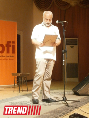 В Баку награждены молодые кинематографисты - лауреаты премии "İlin gənc kinematoqrafı"  (фото)