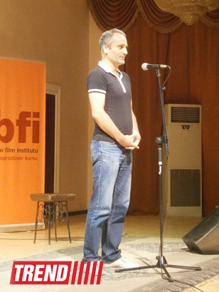 В Баку награждены молодые кинематографисты - лауреаты премии "İlin gənc kinematoqrafı"  (фото)