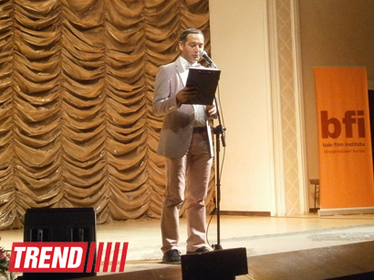 В Баку награждены молодые кинематографисты - лауреаты премии "İlin gənc kinematoqrafı"  (фото)