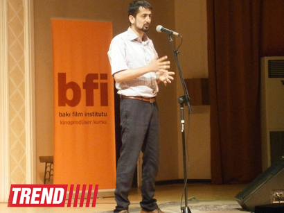 В Баку награждены молодые кинематографисты - лауреаты премии "İlin gənc kinematoqrafı"  (фото)