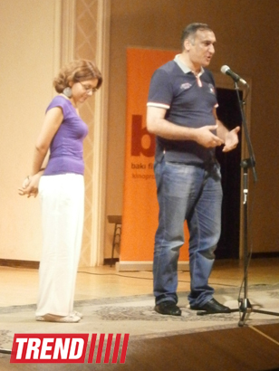 В Баку награждены молодые кинематографисты - лауреаты премии "İlin gənc kinematoqrafı"  (фото)