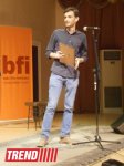 В Баку награждены молодые кинематографисты - лауреаты премии "İlin gənc kinematoqrafı"  (фото)