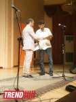В Баку награждены молодые кинематографисты - лауреаты премии "İlin gənc kinematoqrafı"  (фото)
