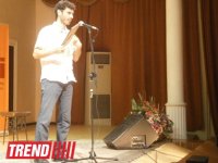 В Баку награждены молодые кинематографисты - лауреаты премии "İlin gənc kinematoqrafı"  (фото)