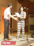 В Баку награждены молодые кинематографисты - лауреаты премии "İlin gənc kinematoqrafı"  (фото)