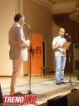 В Баку награждены молодые кинематографисты - лауреаты премии "İlin gənc kinematoqrafı"  (фото)