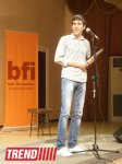 В Баку награждены молодые кинематографисты - лауреаты премии "İlin gənc kinematoqrafı"  (фото)