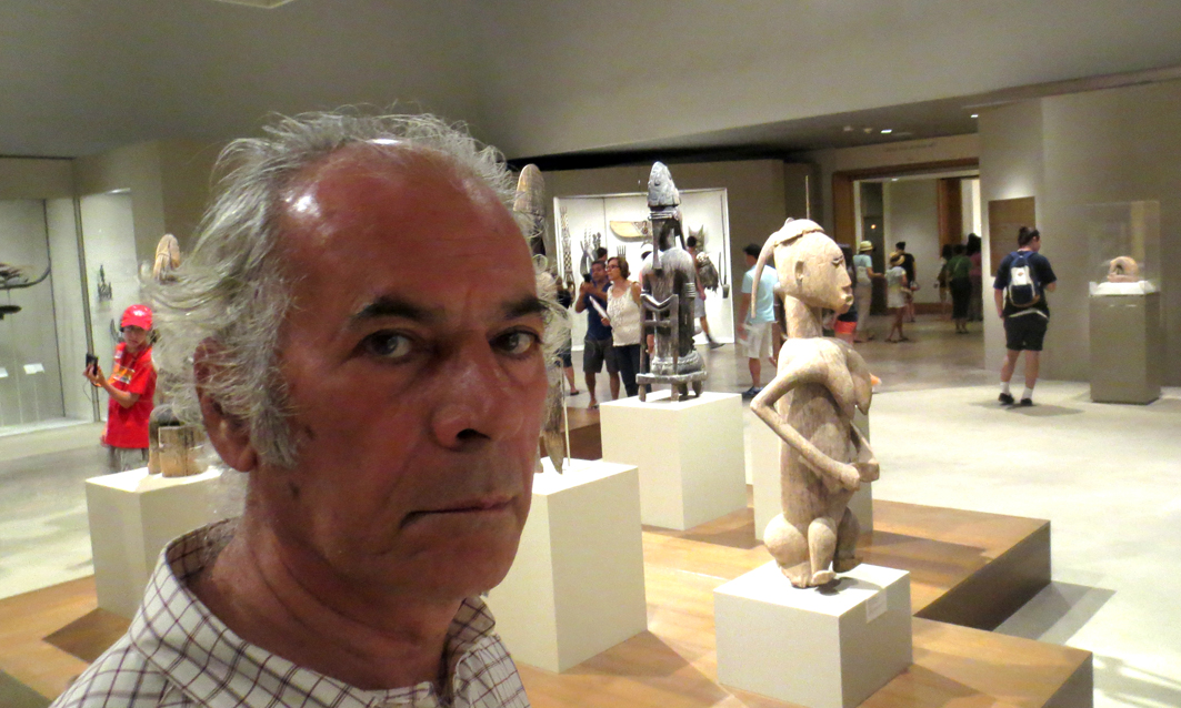 Художник Исмаил Мамедов получил благодарственное письмо от библиотеки музея Metropolitan (фото)