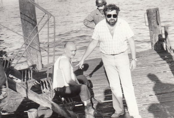 Юлий Гусман - 70: "Никогда не предавал друзей и все делал по совести" - уникальные фото